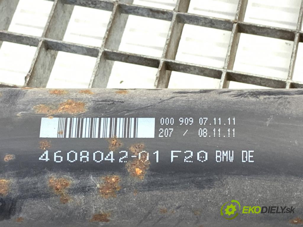 BMW F20 liftback 2011 100 kW 116 i 1598 Kardaň, hriadeľ hnací zad 4608042 (Kardaňový hriadeľ)