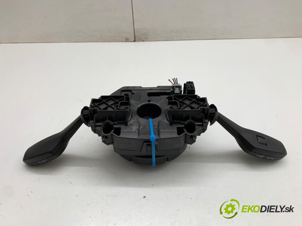 BMW F20 liftback 2011 100 kW 116 i 1598 přepínač kombinovaný 9242289 (Páčky pod volantem)