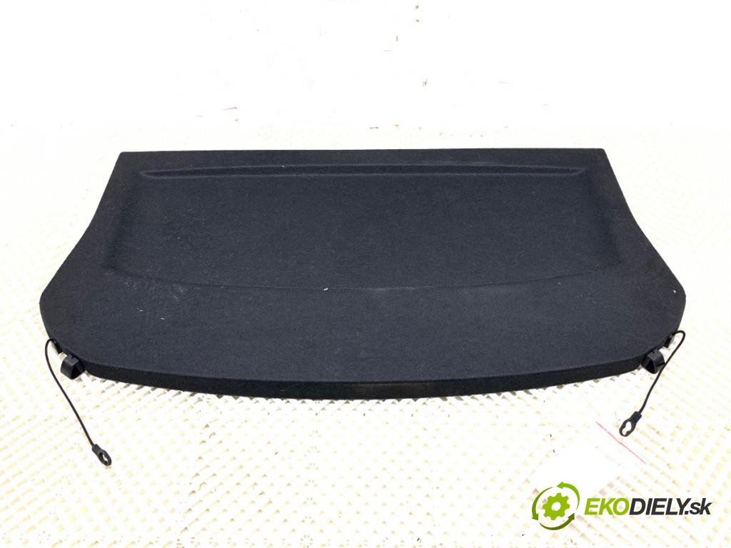 BMW F20 liftback 2011 100 kW 116 i 1598 pláto zadní část 16594110