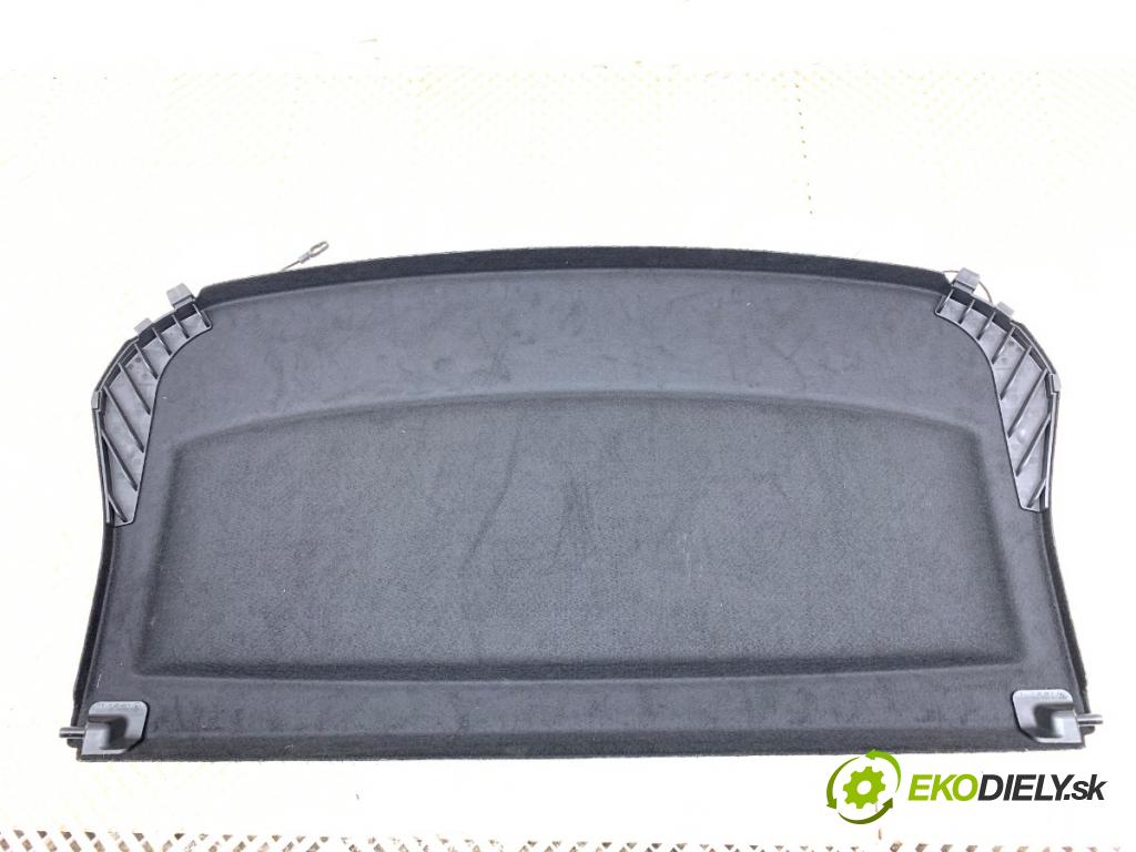 BMW F20 liftback 2011 100 kW 116 i 1598 pláto zadní část 16594110