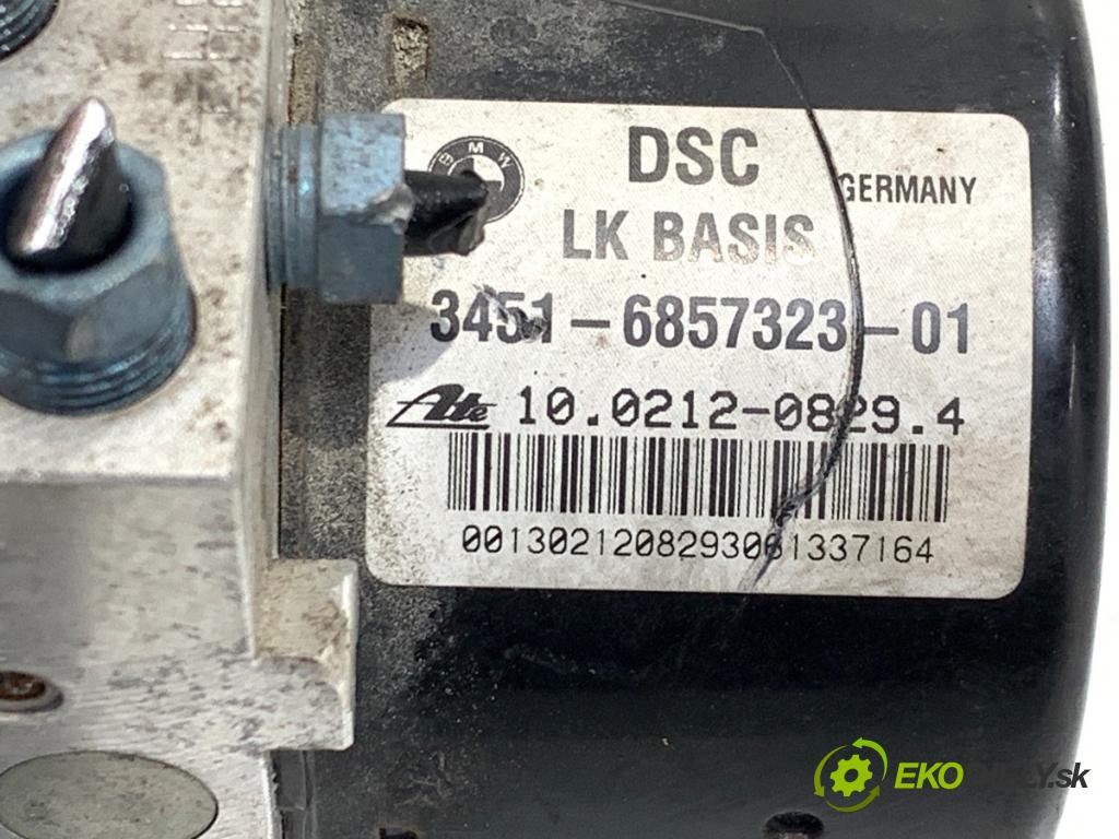 BMW F20 liftback 2011 100 kW 116 i 1598 Pumpa ABS 6857323 (Pumpa ABS)