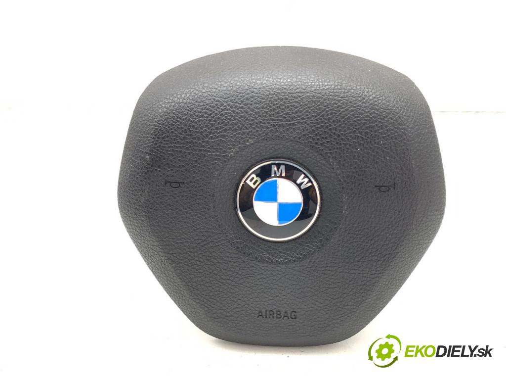 BMW F20 liftback 2011 100 kW 116 i 1598 AirBag volantu 6791332 (Airbag)