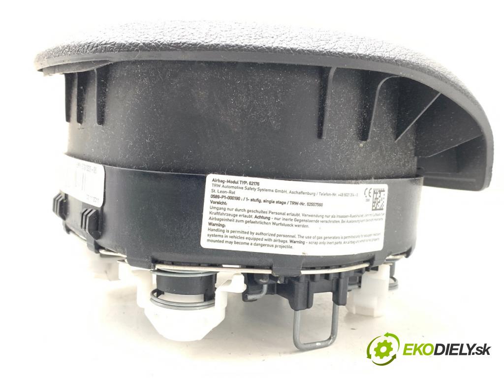 BMW F20 liftback 2011 100 kW 116 i 1598 AirBag volantu 6791332 (Airbag)
