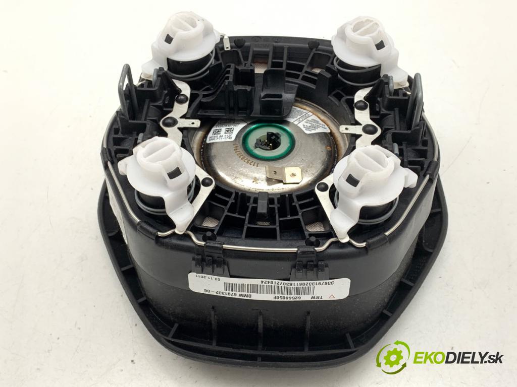 BMW F20 liftback 2011 100 kW 116 i 1598 AirBag volantu 6791332 (Airbag)