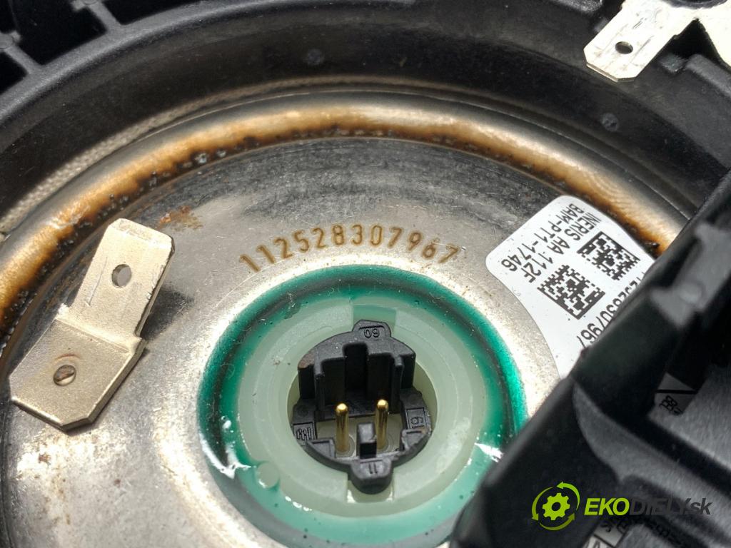 BMW F20 liftback 2011 100 kW 116 i 1598 AirBag volantu 6791332 (Airbag)