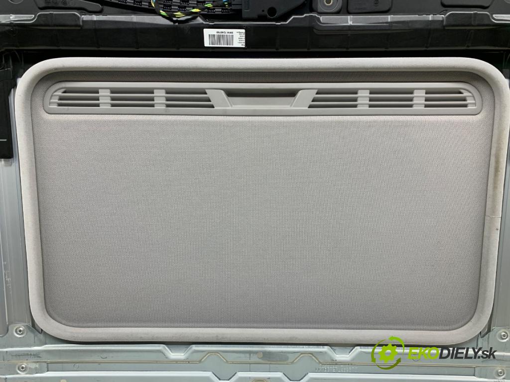 BMW F20 liftback 2011 100 kW 116 i 1598 strešné okno 7249799 (Sklo karosérie)