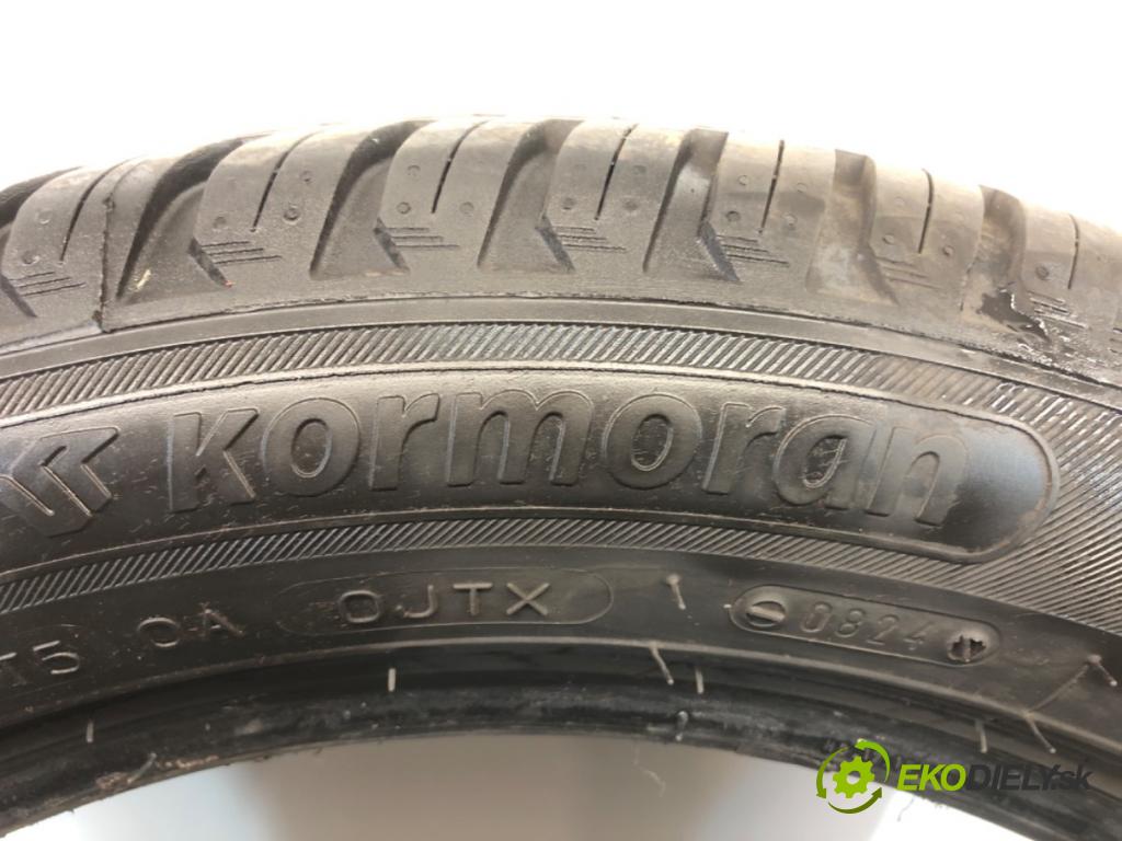 --- ---      PNEUMATIKY: VÍCENÁ SEZÓNA: 225/50 R17 KORMORAN