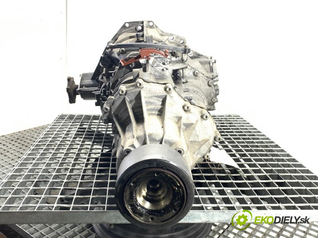 AUDI A4 B8 Kombi 2009 125 kW 2.0 TDI quattro 1968 převodovka KXM (Převodovka)