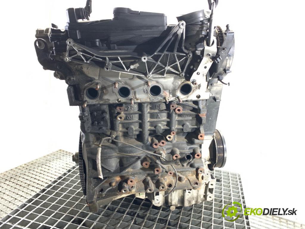 AUDI A4 B8 Kombi 2009 125 kW 2.0 TDI quattro 1968 motor CAH (Motor)