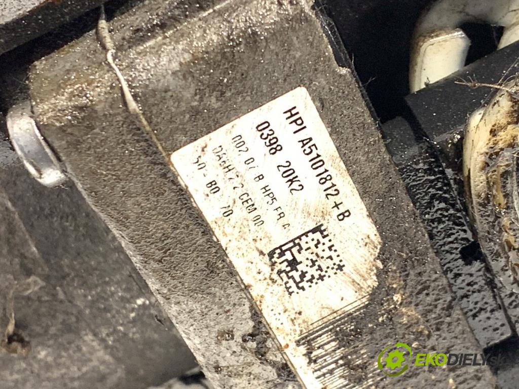 PEUGEOT 3008 nadwozie wielkoprzestrzenne (MPV) 2012 110 kW 2.0 HDi 150 / BlueHDi 150 1997 pumpa servočerpadlo 9676734380 (Servočerpadlo)