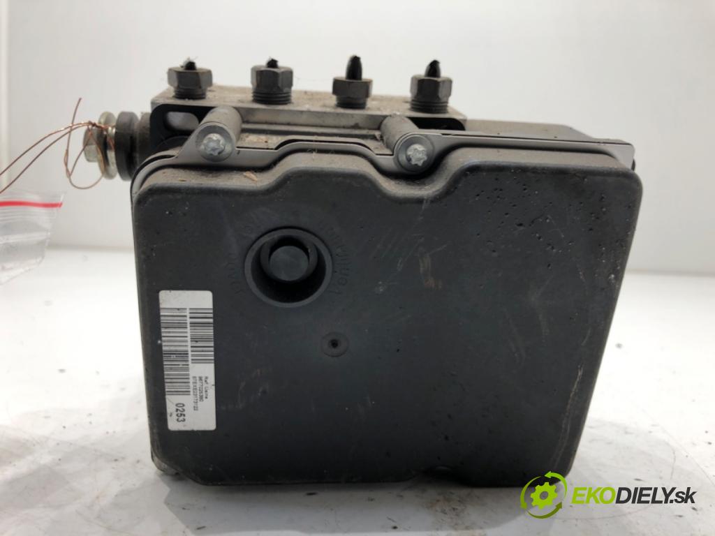 PEUGEOT 3008 nadwozie wielkoprzestrzenne (MPV) 2012 110 kW 2.0 HDi 150 / BlueHDi 150 1997 Pumpa ABS 0265230881 (Pumpa ABS)