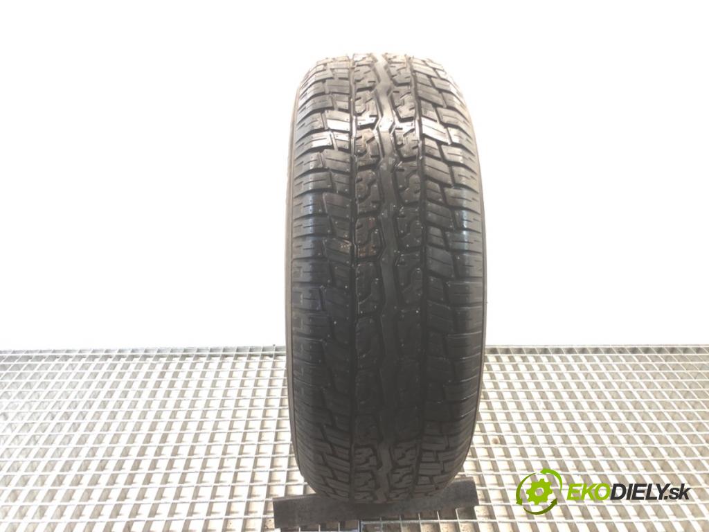 --- ---      PNEUMATIKY: VÍCENÁ SEZÓNA: 265/65 R17 YOKOHAMA 