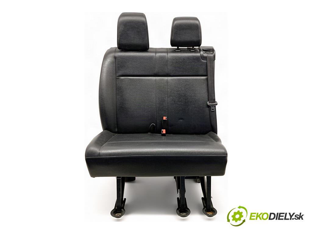 CITROEN JUMPY IIII Autobus 2022 130 kW 2.0 BlueHDi 180 1997 sedadlo pravý přední část DVOJNÁSOBEK: