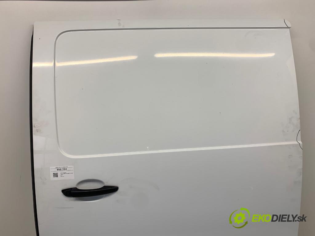 CITROEN JUMPY IIII Autobus 2022 130 kW 2.0 BlueHDi 180 1997 Dvere ľavy zad posuvné