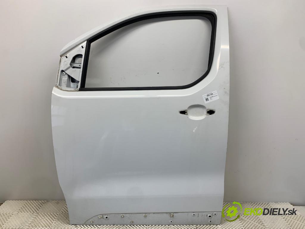 CITROEN JUMPY IIII Autobus 2022 130 kW 2.0 BlueHDi 180 1997 Dvere ľavy predný 