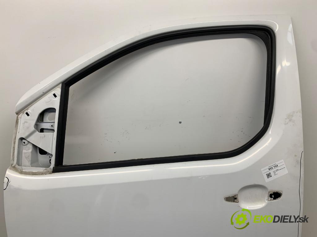 CITROEN JUMPY IIII Autobus 2022 130 kW 2.0 BlueHDi 180 1997 Dvere ľavy predný