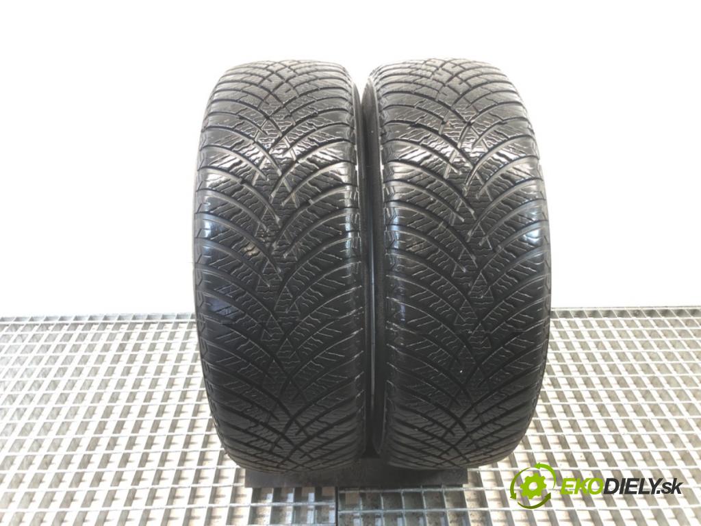 --- ---      PNEUMATIKY: PARA: VÍCENÁ SEZÓNA: 205/60 R16 ZEETEX 
