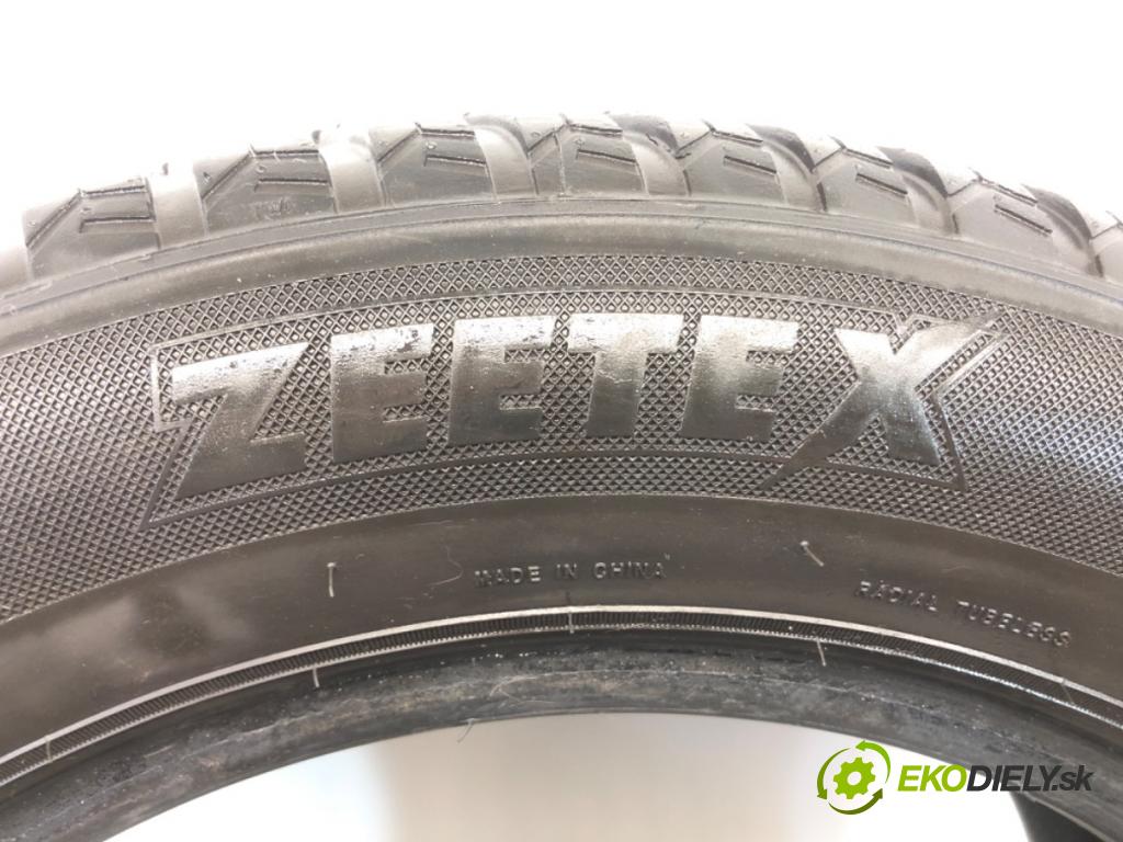 --- ---      PNEUMATIKY: PARA: VÍCENÁ SEZÓNA: 205/60 R16 ZEETEX