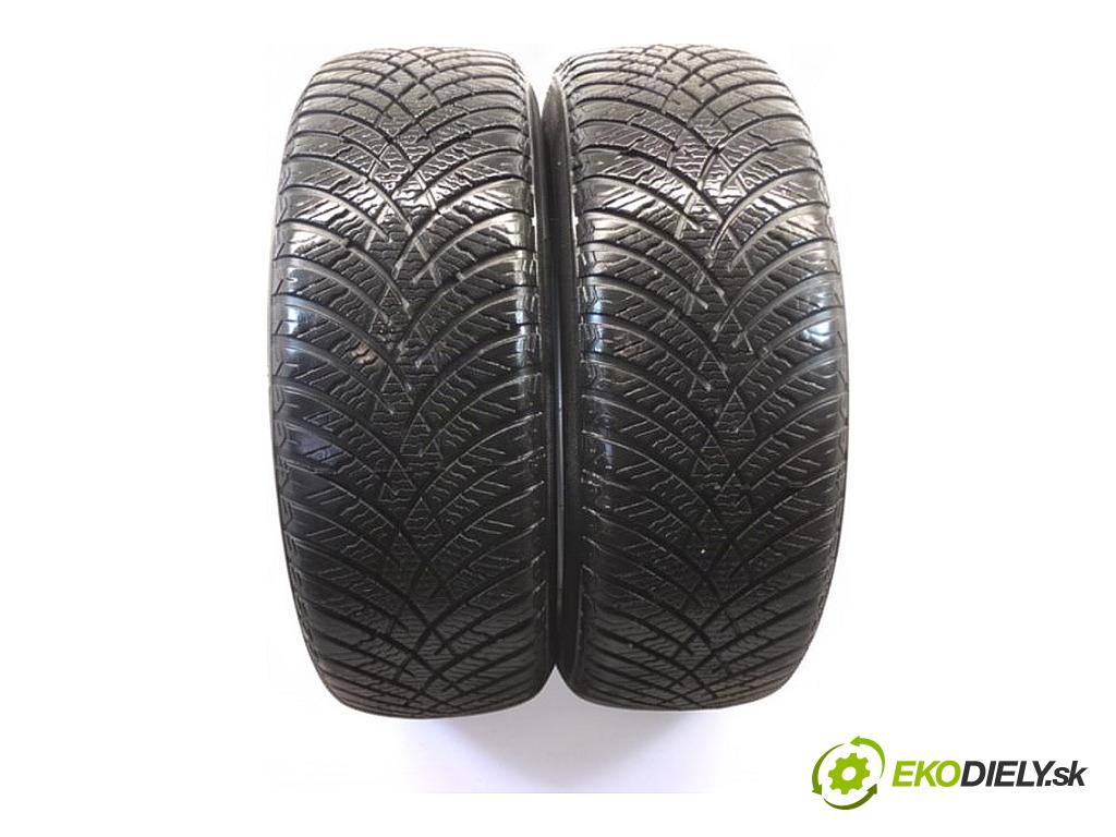 --- --- PNEUMATIKY: PARA: VÍCENÁ SEZÓNA: 205/60 R16 ZEETEX