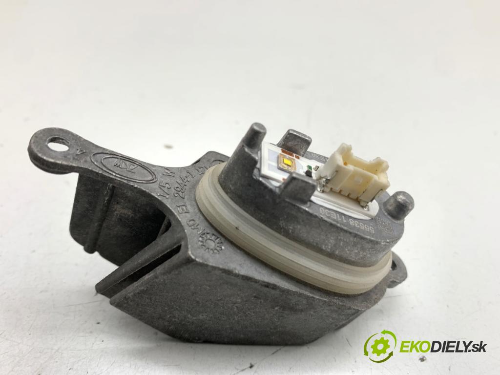 AUDI A1 8X liftback 2011 63 kW 1.2 TFSI 1197 modul LED 2944-1