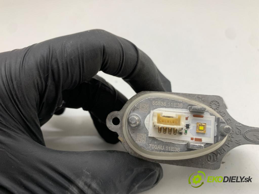 AUDI A1 8X liftback 2011 63 kW 1.2 TFSI 1197 modul LED 2944-1
