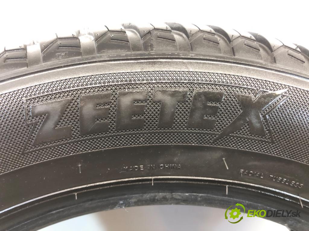 --- ---      PNEUMATIKY: PARA: VÍCENÁ SEZÓNA: 205/60 R16 ZEETEX