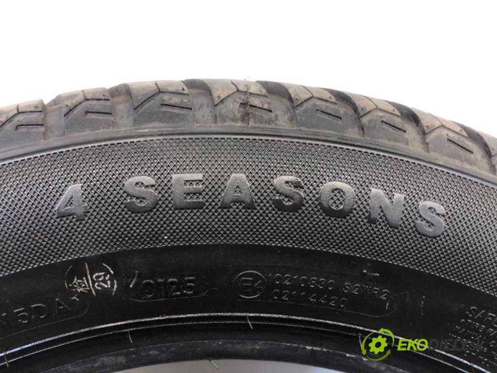 --- ---      PNEUMATIKY: PARA: VÍCENÁ SEZÓNA: 205/60 R16 ZEETEX