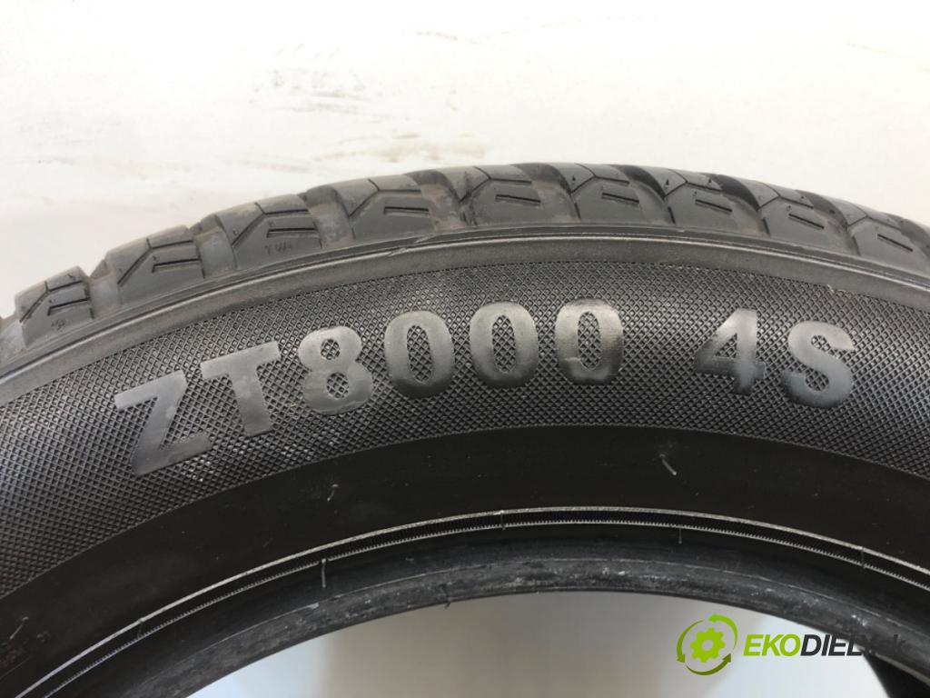 --- ---      PNEUMATIKY: PARA: VÍCENÁ SEZÓNA: 205/60 R16 ZEETEX
