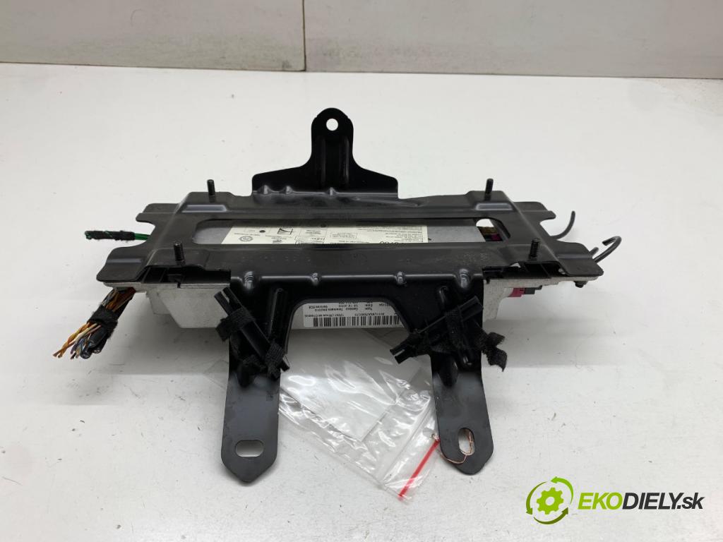 BMW F10 sedan 2011 120 kW 520 d 1995 Modul BLUETOOTH 9251737 (Riadiaca jednotka ostatné)