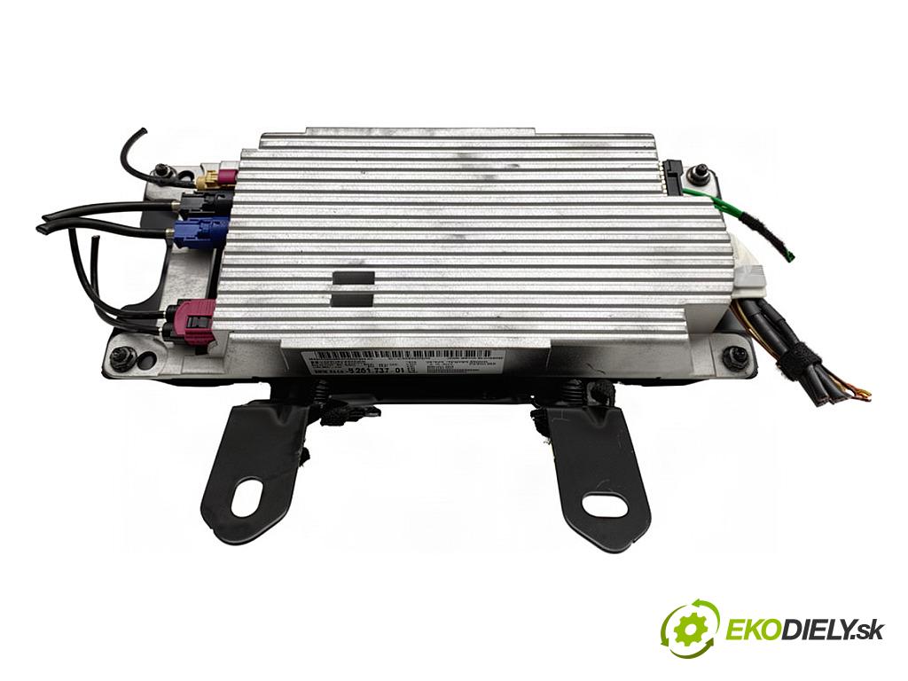 BMW F10 sedan 2011 120 kW 520 d 1995 Modul BLUETOOTH 9251737 (Riadiaca jednotka ostatné)