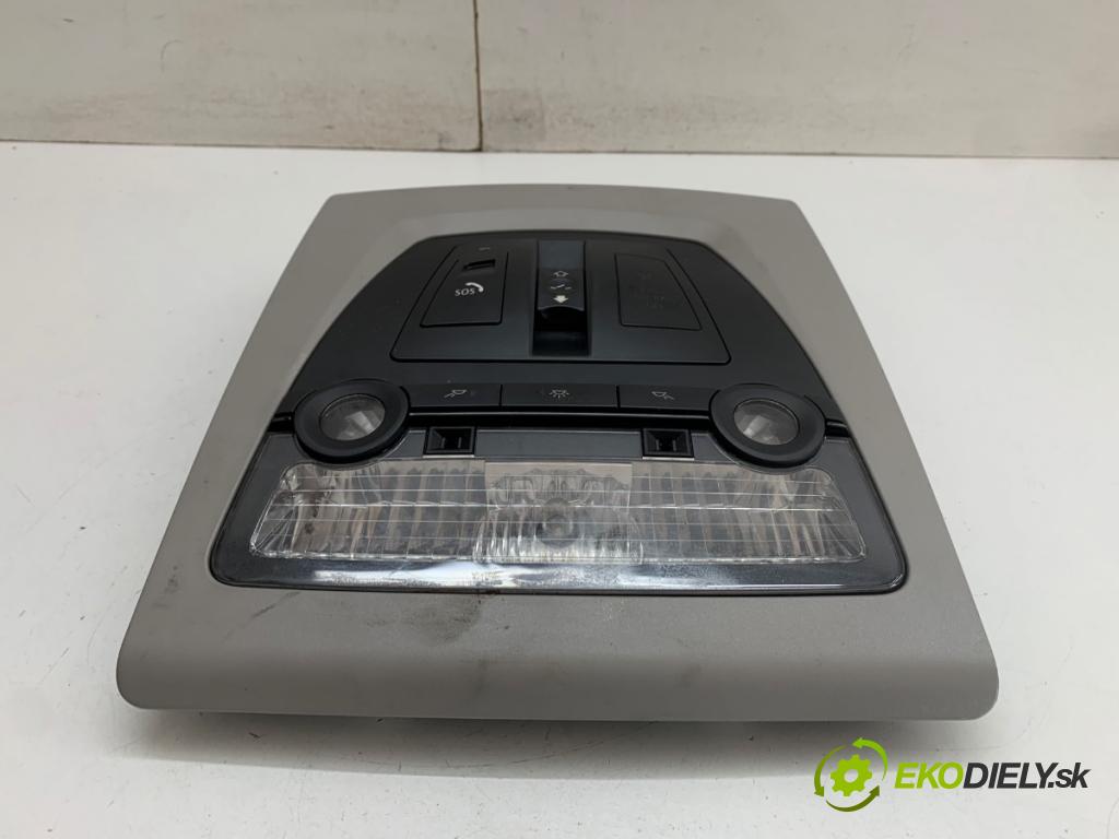 BMW F10 sedan 2011 120 kW 520 d 1995 Svetlo stropné