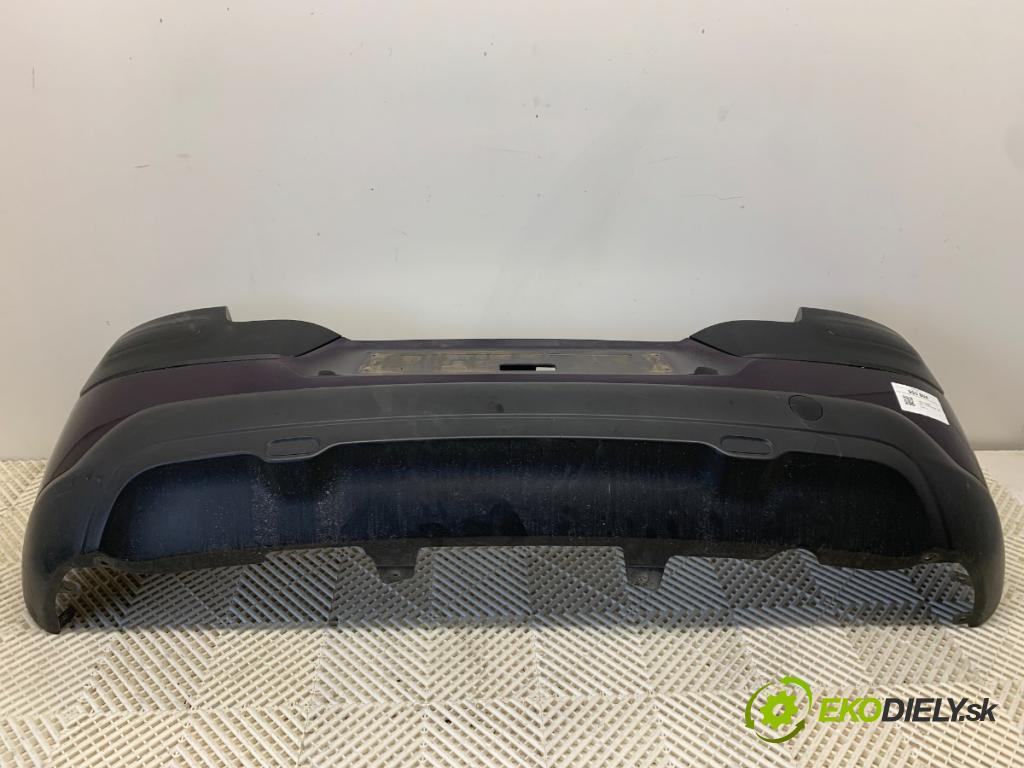 CITROEN C4 CACTUS liftback 2015 60 kW 1.2 VTi 82 1199 nárazník zadní část