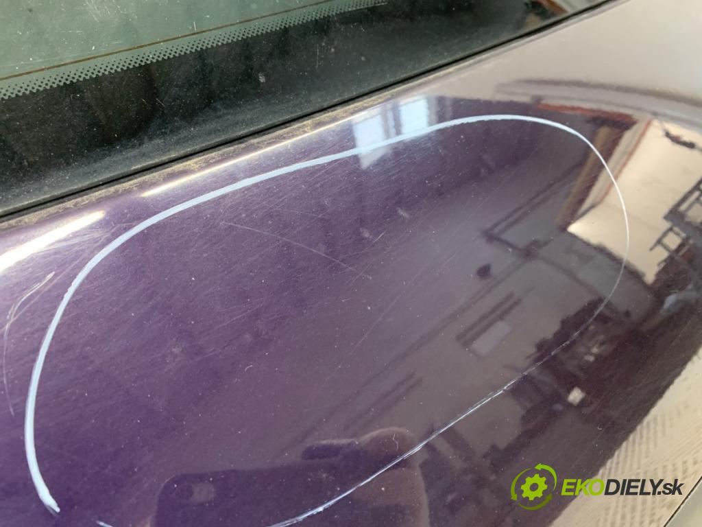 CITROEN C4 CACTUS liftback 2015 60 kW 1.2 VTi 82 1199 kapota zadní část