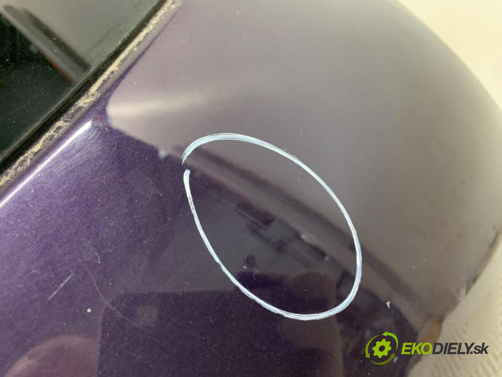 CITROEN C4 CACTUS liftback 2015 60 kW 1.2 VTi 82 1199 kapota zadní část