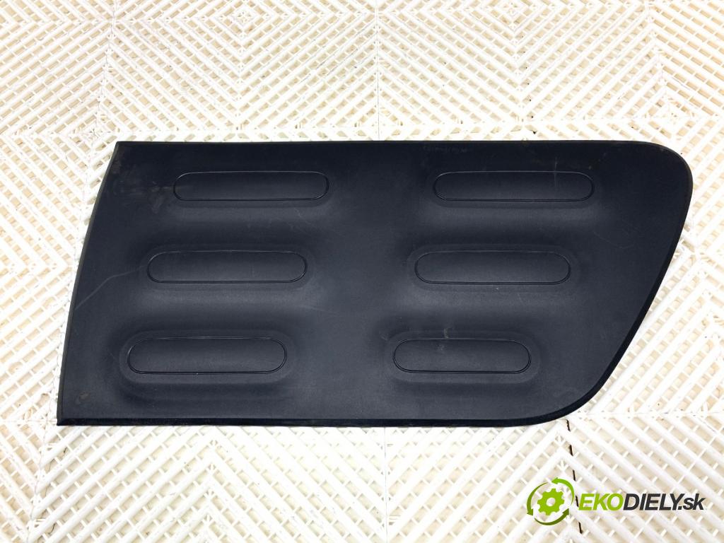 CITROEN C4 CACTUS liftback 2015 60 kW 1.2 VTi 82 1199 Lišta Dvere ľavy zad 9801023780