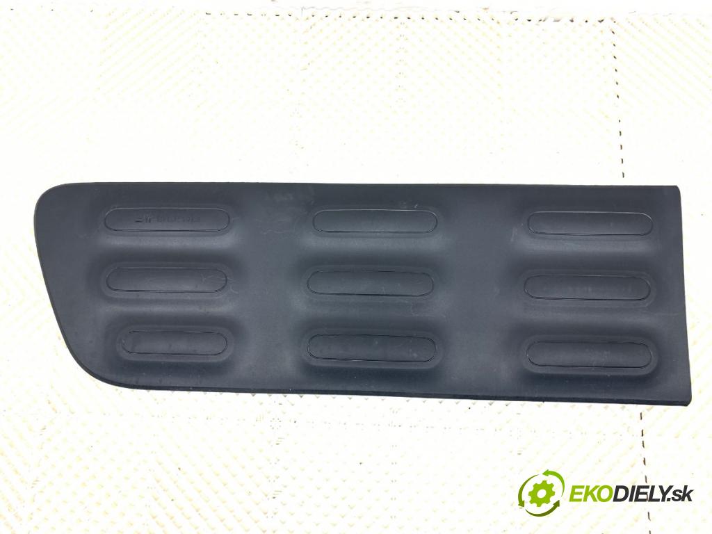 CITROEN C4 CACTUS liftback 2015 60 kW 1.2 VTi 82 1199 Lišta Dvere ľavy predný 9801023580