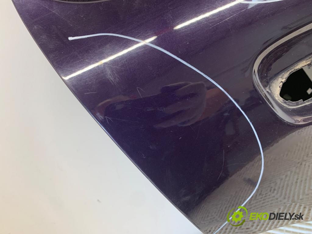 CITROEN C4 CACTUS liftback 2015 60 kW 1.2 VTi 82 1199 dveře pravý zadní část