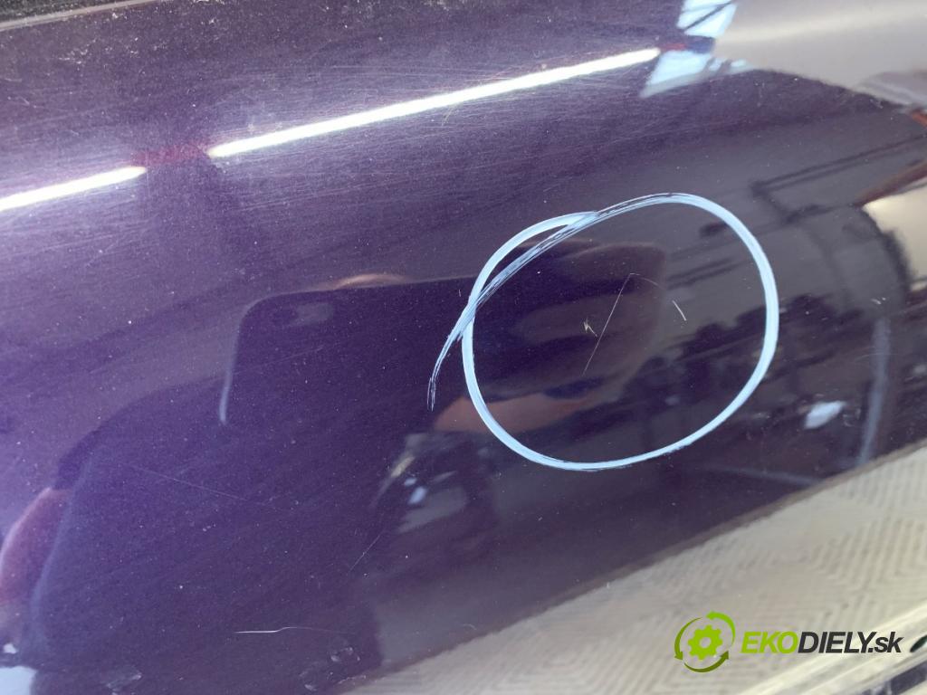 CITROEN C4 CACTUS liftback 2015 60 kW 1.2 VTi 82 1199 dveře pravý zadní část