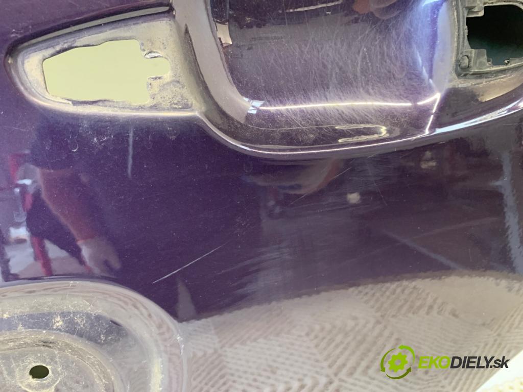 CITROEN C4 CACTUS liftback 2015 60 kW 1.2 VTi 82 1199 dveře levý zadní část