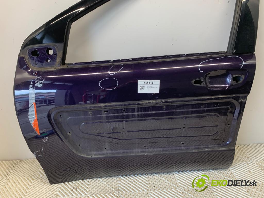 CITROEN C4 CACTUS liftback 2015 60 kW 1.2 VTi 82 1199 dveře levý přední část