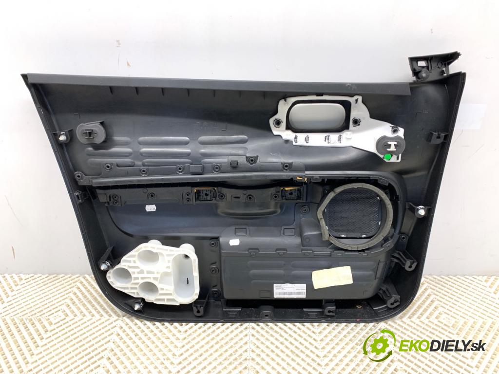 CITROEN C4 CACTUS liftback 2015 60 kW 1.2 VTi 82 1199 ča dveře pravý přední část 94961T01