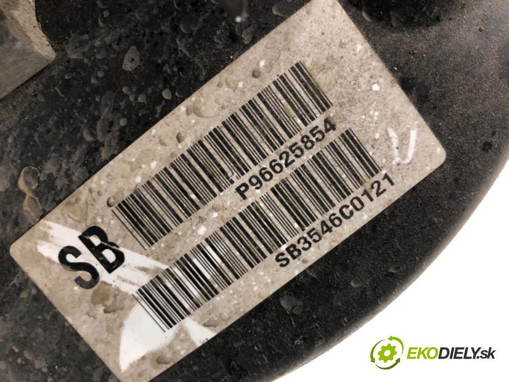 CHEVROLET CAPTIVA SUV 2007 100 kW 2.4 2405 posilovač bŕzd P96625854