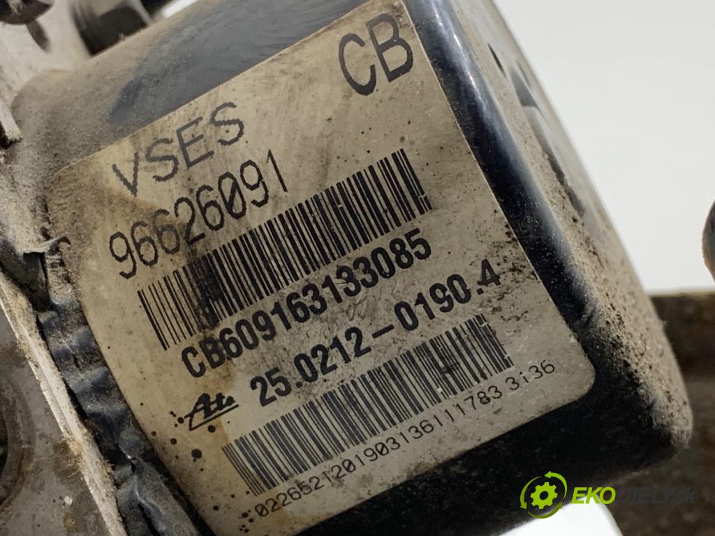 CHEVROLET CAPTIVA SUV 2007 100 kW 2.4 2405 Pumpa ABS 96626091 (Pumpa ABS)