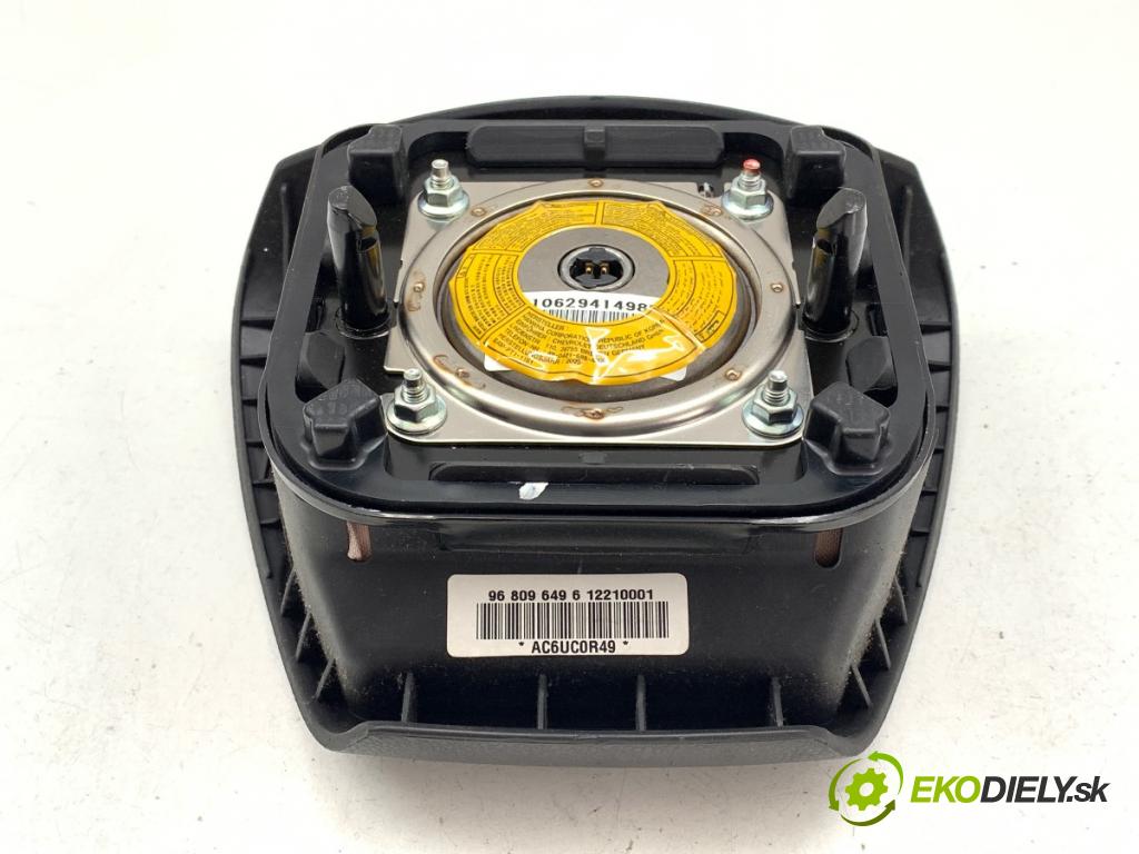 CHEVROLET CAPTIVA SUV 2007 100 kW 2.4 2405 AirBag volantu 96809649 (Airbag)