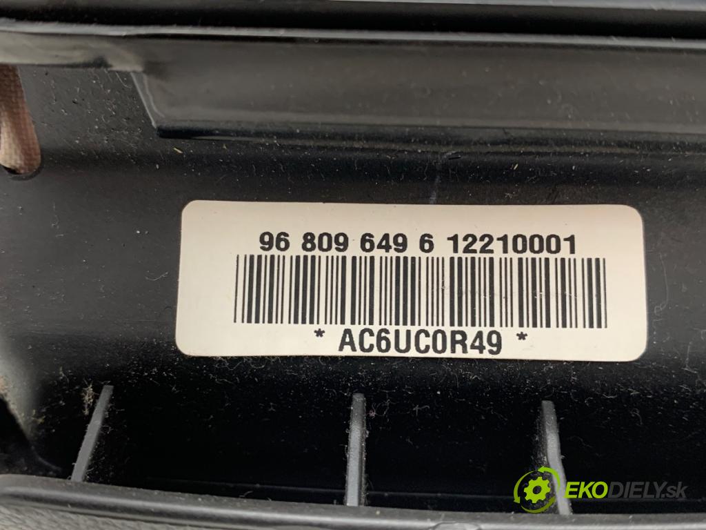 CHEVROLET CAPTIVA SUV 2007 100 kW 2.4 2405 AirBag volantu 96809649 (Airbag)