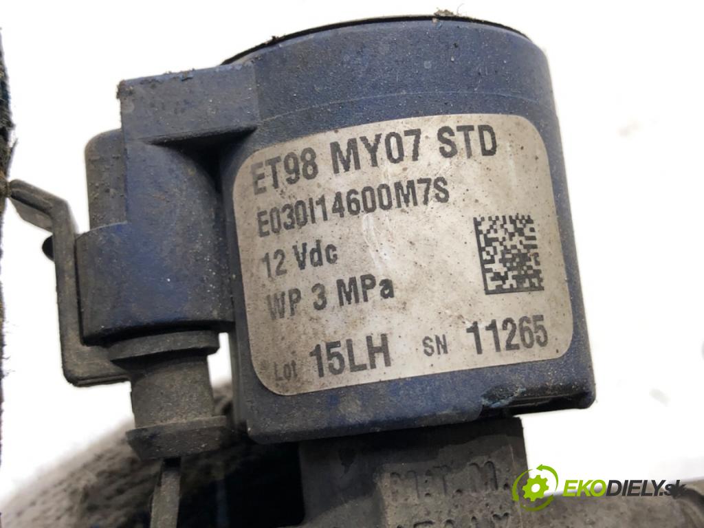 CHEVROLET CAPTIVA SUV 2007 100 kW 2.4 2405 Reduktor do plynového pedálu LPG BRC 1200 GENIUS: MB