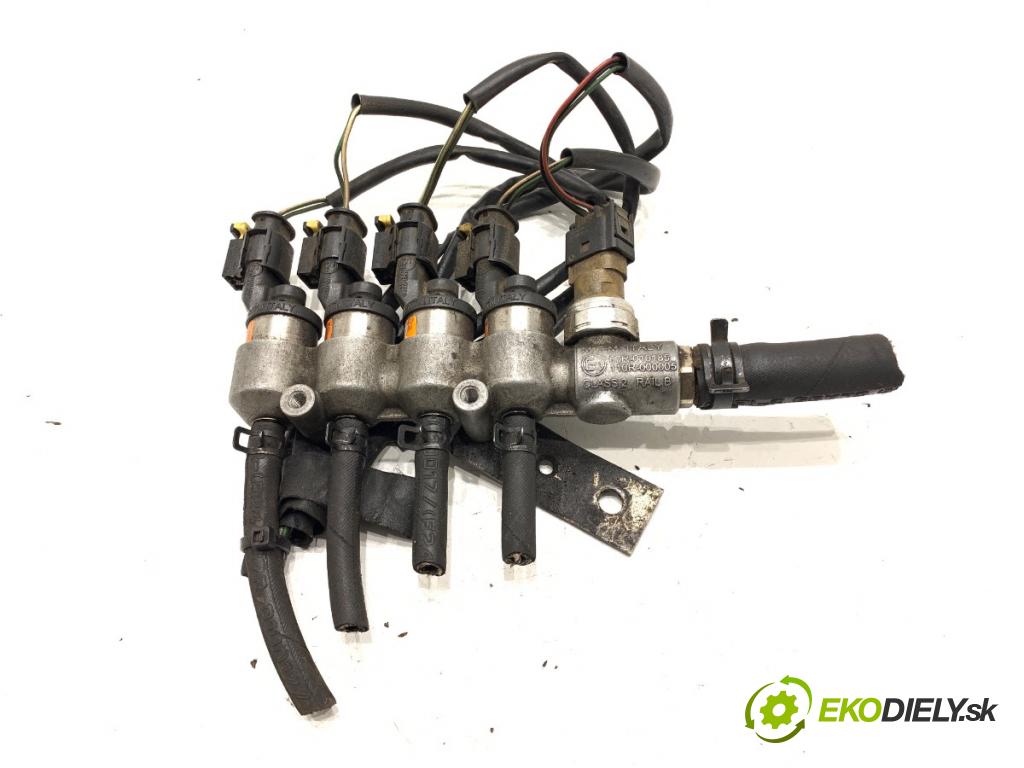 CHEVROLET CAPTIVA SUV 2007 100 kW 2.4 2405 vstrekovač LPG 67R-010185