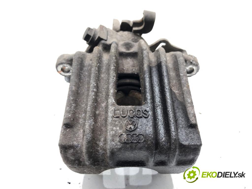 AUDI A1 8X liftback 2011 63 kW 1.2 TFSI 1197 Brzdič strmeň ľavy zad 