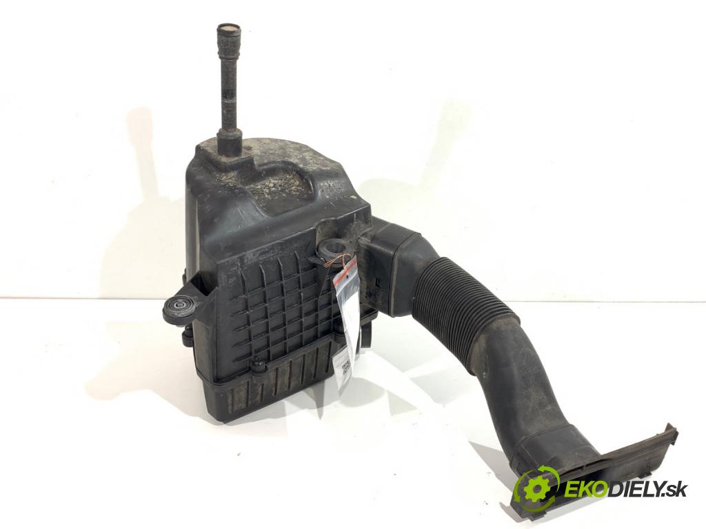 AUDI A1 8X liftback 2011 63 kW 1.2 TFSI 1197 Obal filtra vzduchu 6R0129607C (Obal vzduchového filtra)