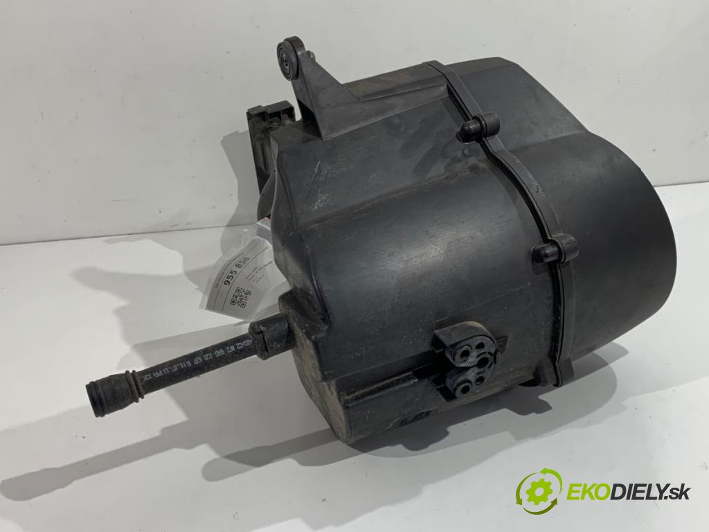 AUDI A1 8X liftback 2011 63 kW 1.2 TFSI 1197 Obal filtra vzduchu 6R0129607C (Obal vzduchového filtra)